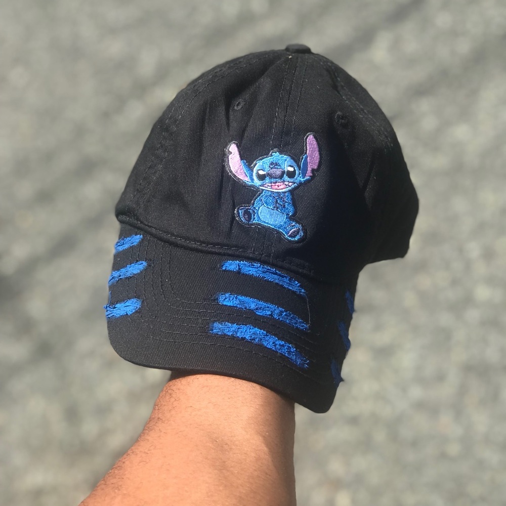 Lilo and stitch,   dad hat, baseball hat